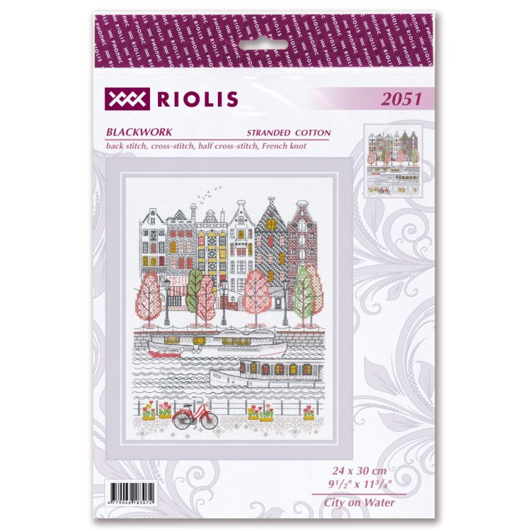 Needlecraft set 24X30 SR2051