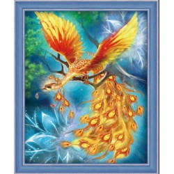 Firebird 40*50 cm AM1554