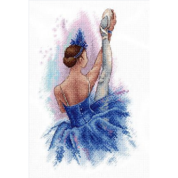 Cross stitch kit "Grace" SNV-774