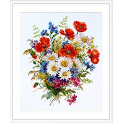 Meadow Blooms 30x26 SK222A