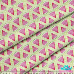 Patchwork fabric 50x48 AM660003T