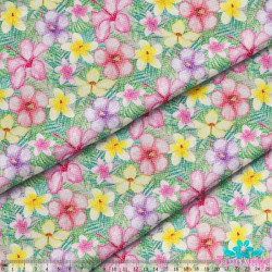 Patchwork fabric 50x48 AM670007T