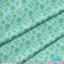 Patchwork fabric 50x48 AM670012T