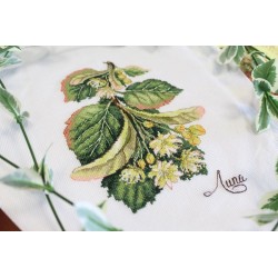 Cross stitch kit  "Gifts of nature. Linden" SNV-810