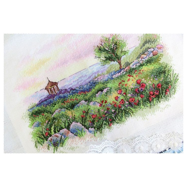 Cross stitch kit  "Chersonese" SNV-813