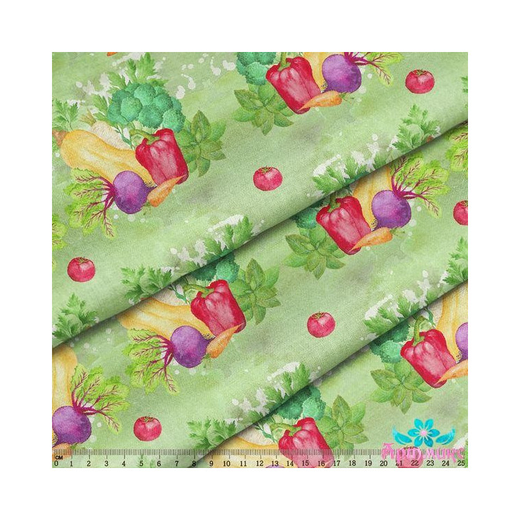 Patchwork fabric 50x48 AM661007T