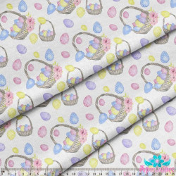 Patchwork fabric 50x48 AM662006T