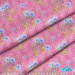 Patchwork fabric 50x48 AM662010T