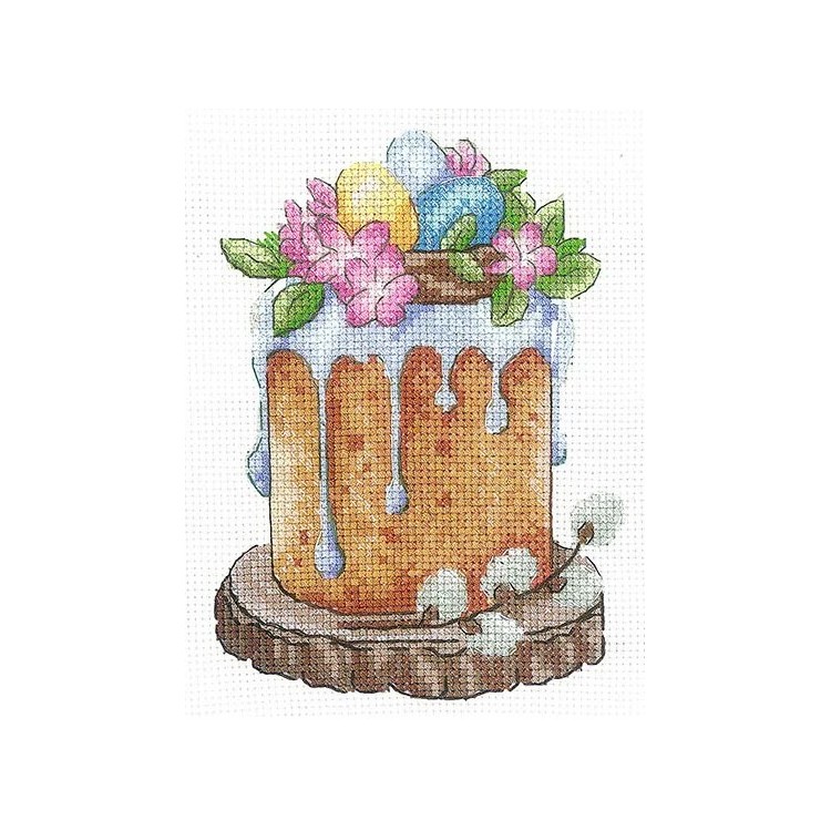 Spring cake SANV-46