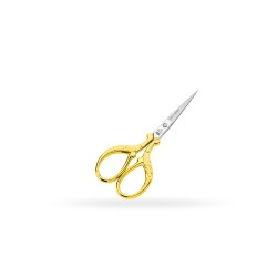 Embroidery scissors gold handles F11160312D