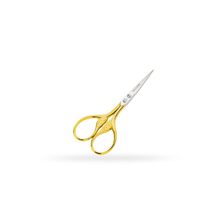 Embroidery scissors gold handles F11170312D