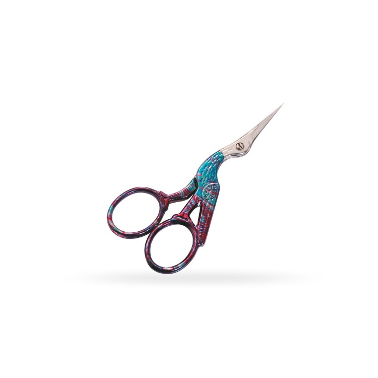 Stork embroidery scissors colors V11250312U3