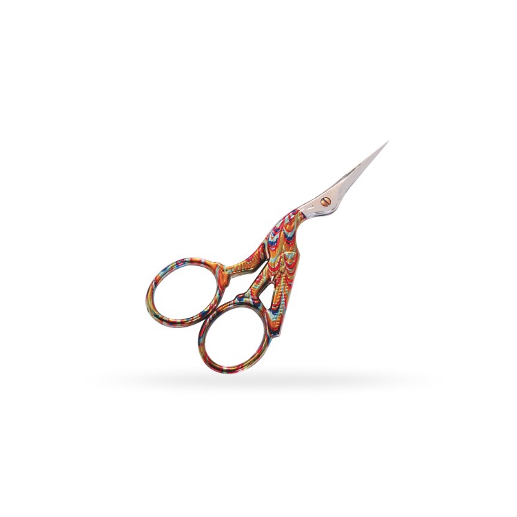 Stork embroidery scissors colors V11250312U7