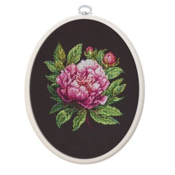 Peter Brand Peony 12x13cm SBC204