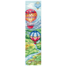 Cross stitch kit SANZ-70