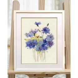Blueflowers S1541