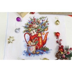 Festive tea party SNV-844