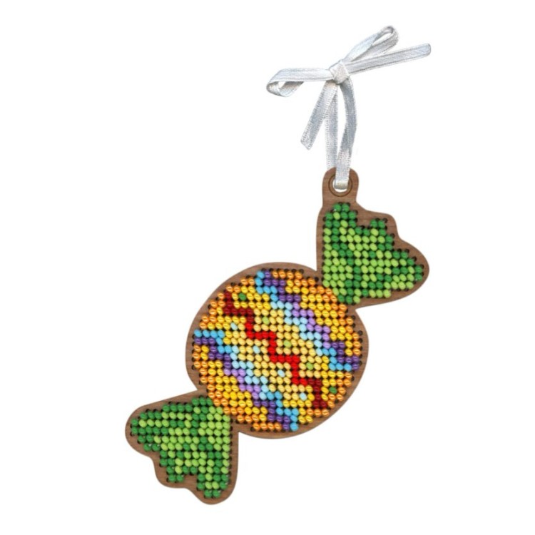 Christmas tree decoration. Candy SO-064