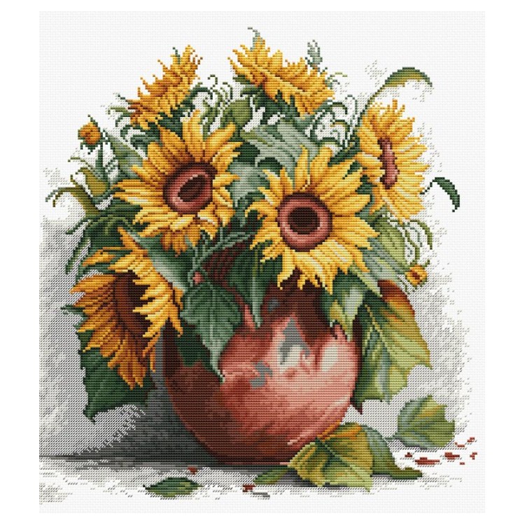 The Sunflowers SB7021