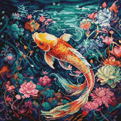 Sea Life 25x25cm SBU5032