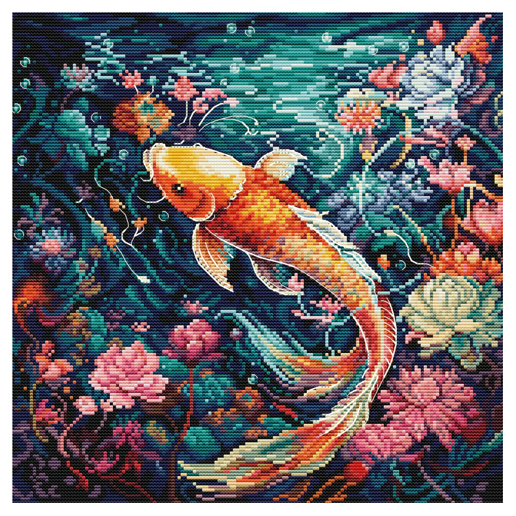 Sea Life 25x25cm SBU5032