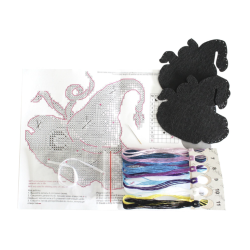 Needlecraft set ST-1010