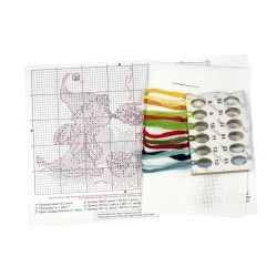 Needlecraft set SM-755