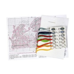 Needlecraft set SM-756