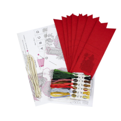 Needlecraft set ST-1017