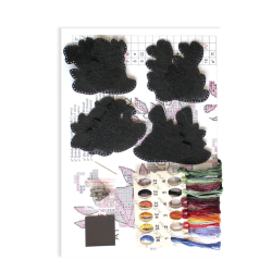 Needlecraft set ST-1024