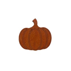 Magnetic needle holder. Pumpkin. KF059/40