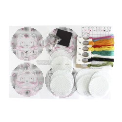 Needlecraft set ST-977