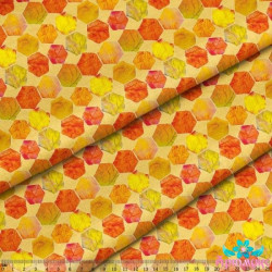 Patchwork fabric 50x48 AM665008T