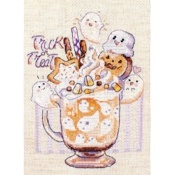 Trick or Treat 13x17cm SLETIL8810