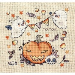 Boo To You 15x14cm SLETIL8814