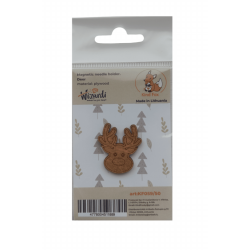 Magnetic needle holder. Deer KF059/50