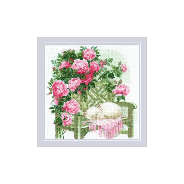 Needlecraft set 30x30 SR2163