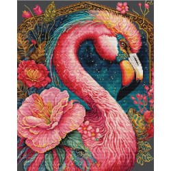 Flamingo Fantastico 25x32cm SBU5036