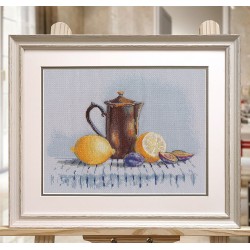 Cross stitch kit "Still life" S1578