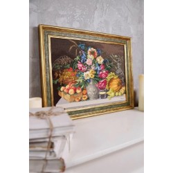 Flowers and fruits. 1839 S/MK094
