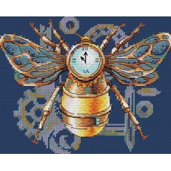 Cross stitch kit "Bumblebee" SV-808