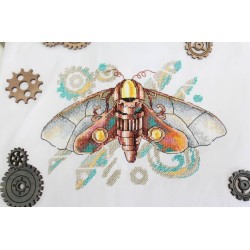 Cross stitch kit "Hawkmoth" SV-810