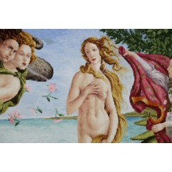 Birth of Venus. 1482-1486 S/MK097