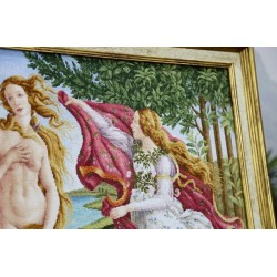 Birth of Venus. 1482-1486 S/MK097