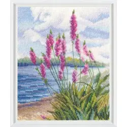 Cross-stitch kits "In the moment" RTOM994