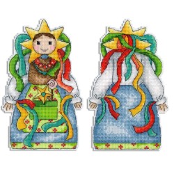 Mp Studia Stand for Plastic Canvas Kits Cross Stitch Kit PA-014