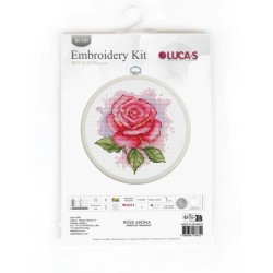 Rose Aroma 9 x 9.5 cm SBC105