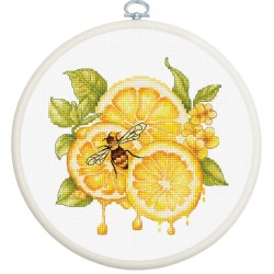 The Lemon Juice 12 x 12 cm SBC234