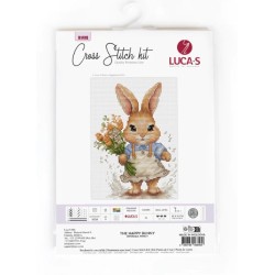 The Happy Bunny 10x14cm SB1410