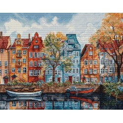 Copenhagen 30x24cm SBU5046